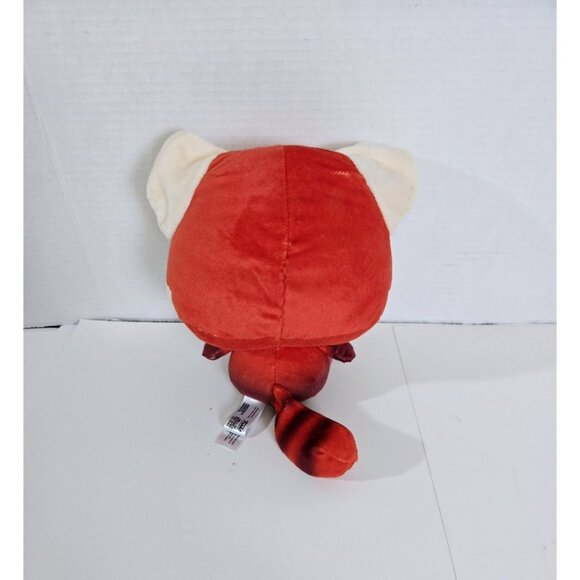 TURNING RED FUNKO PLUSH : 11" Red Panda Disney Pixar MEI PLUSHIES - Picture 3 of 7